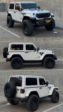 Jeep Wrangler 2018 0