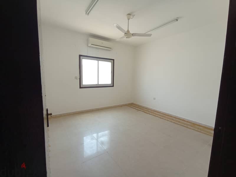 for rent in Al Khuwair at a good price. شقة بالخوير للايجار بسعر مناسب 4