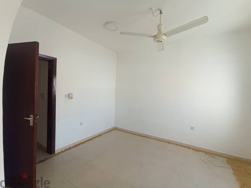 for rent in Al Khuwair at a good price. شقة بالخوير للايجار بسعر مناسب 5