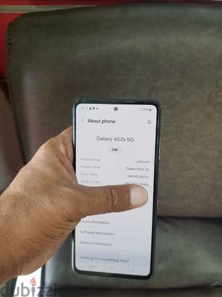 samsung a52s 5G 6
