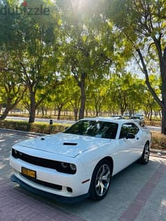 Dodge Challenger 2015