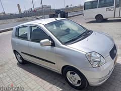 Kia Picanto 2008