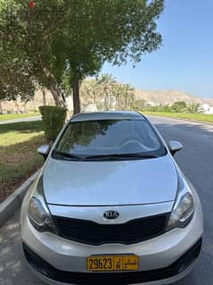 Kia Rio 2015 0