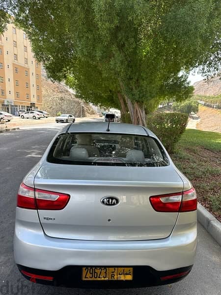 Kia Rio 2015 1