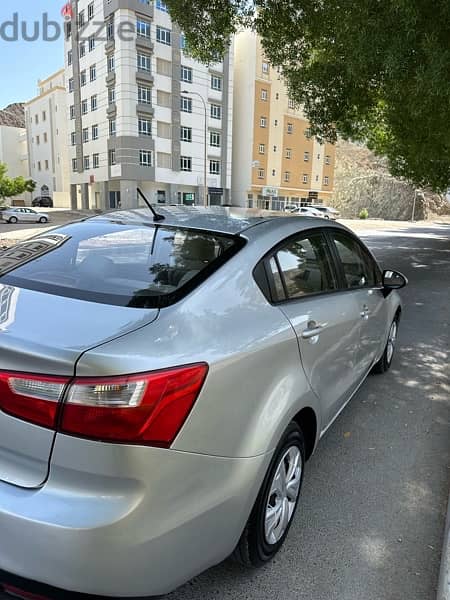 Kia Rio 2015 2