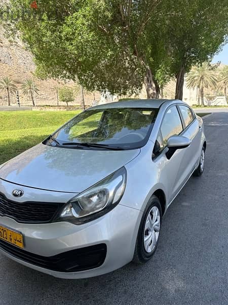 Kia Rio 2015 4