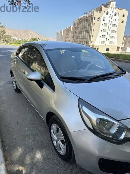 Kia Rio 2015 5