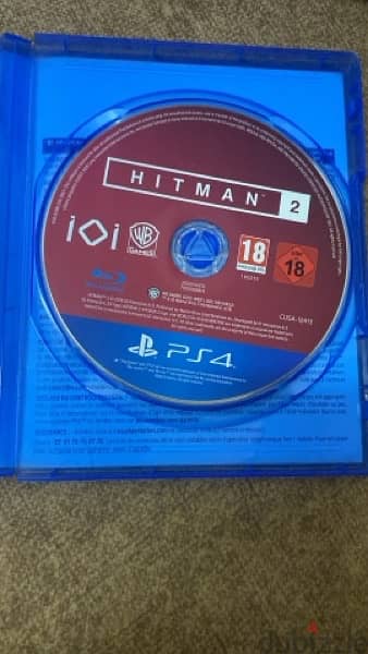 hitman for ps4 1