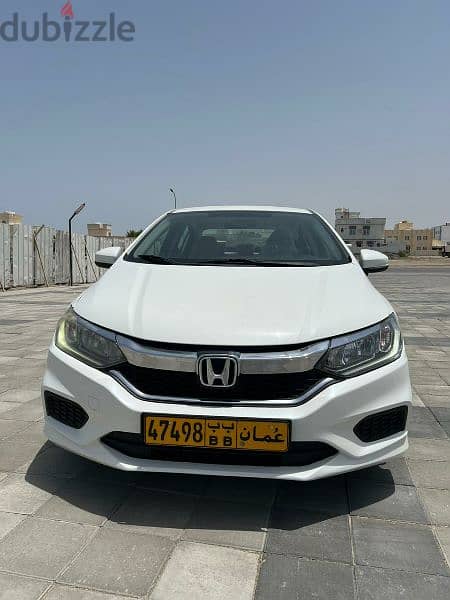 Urgently For Sale Honda City Model 2018 1