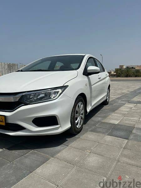 Urgently For Sale Honda City Model 2018 3