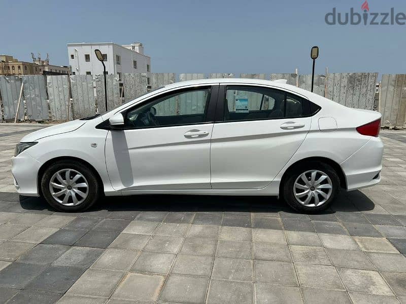 Urgently For Sale Honda City Model 2018 4