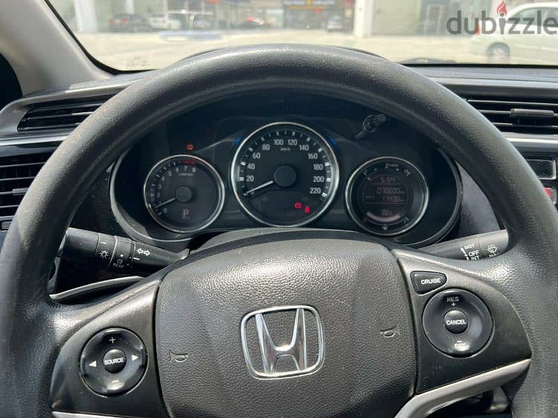 Urgently For Sale Honda City Model 2018 5