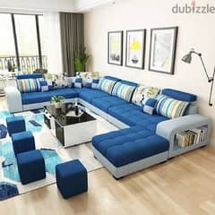 brand new model sofa set making