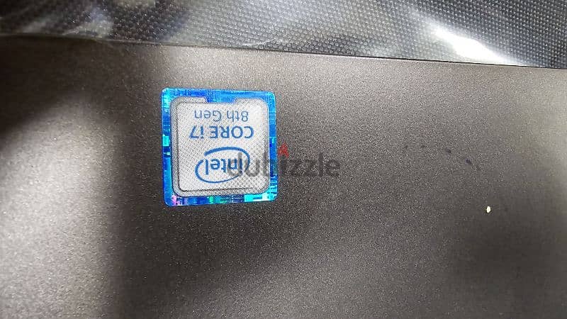 لابتوب ديل كور i7 نظيف جدا 2