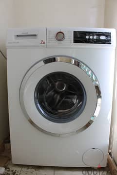 HOOVER 7KG AUTOMATIC FRONTLOAD WASHINE MACHINE. UNDER WARRANTY 0