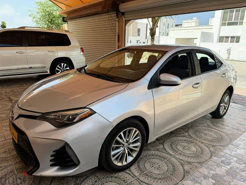 Toyota Corolla 2016 1