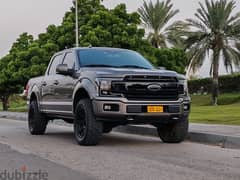 Ford F150 2018 0