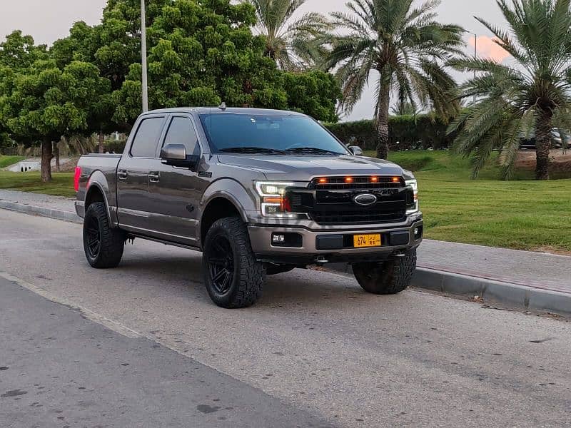 Ford F150 2018 2