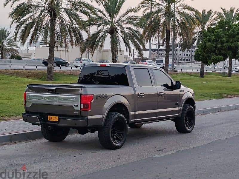 Ford F150 2018 4