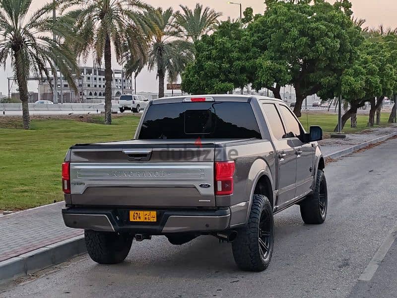 Ford F150 2018 5