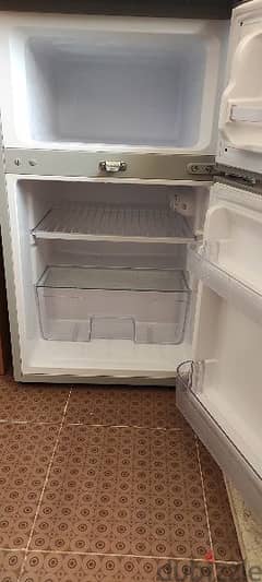 Fridge for sale rarely used 0