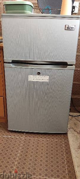 Fridge for sale rarely used 1