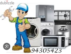 6AC refrigerator and freezer automatic washing machine repair 0