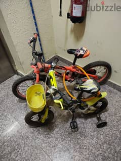 Kids Bicycle