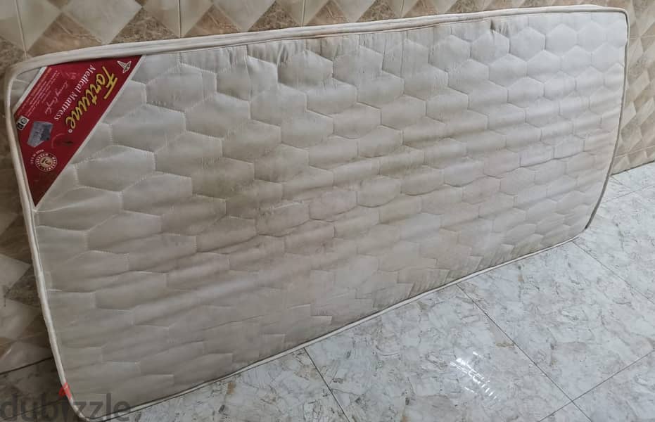 Queen Size Bed with Matteress plus single mattress Price Negotiable b 2