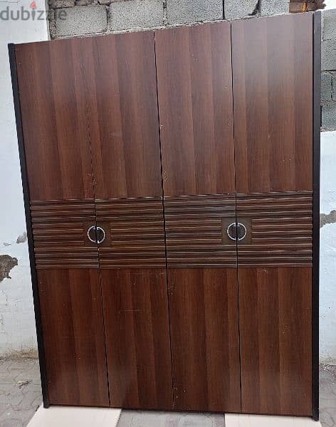 Four doors cupboard for sale 3