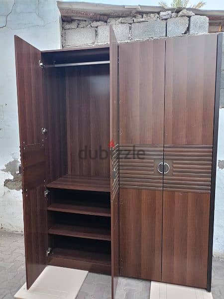 Four doors cupboard for sale 4