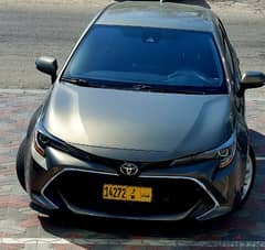 Toyota Corolla SE Hatchback 2019