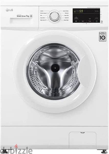 LG washing machine 7kg 0