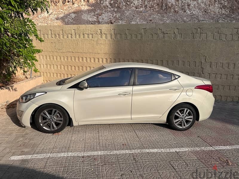 Hyundai Elantra 2013 3