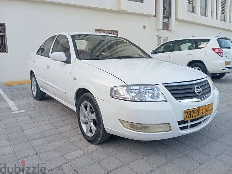 Nissan Sunny 2008 0