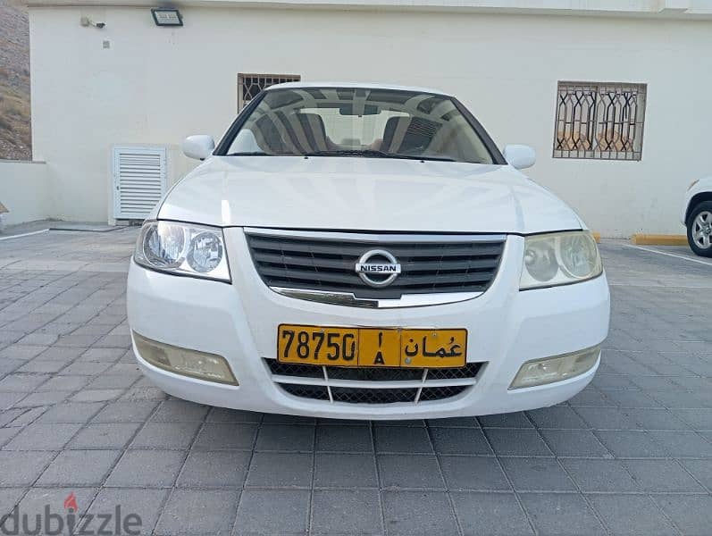 Nissan Sunny 2008 1