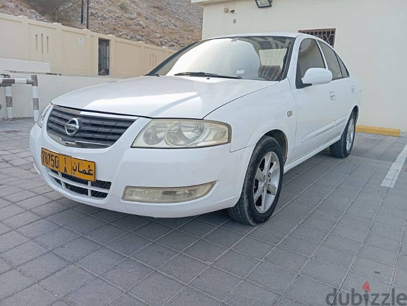 Nissan Sunny 2008 2