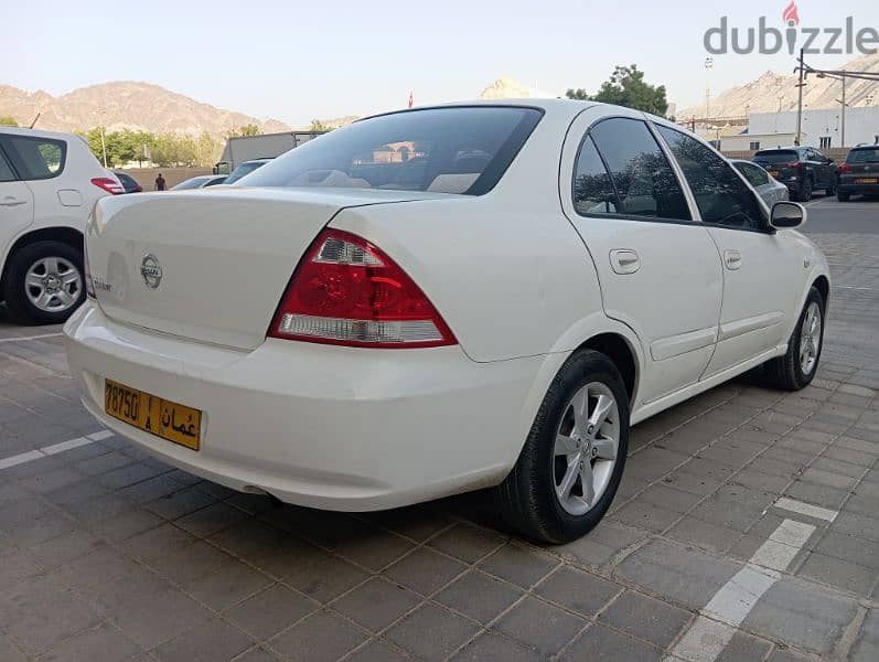 Nissan Sunny 2008 6