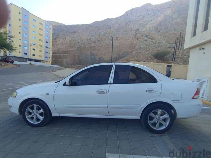 Nissan Sunny 2008 7