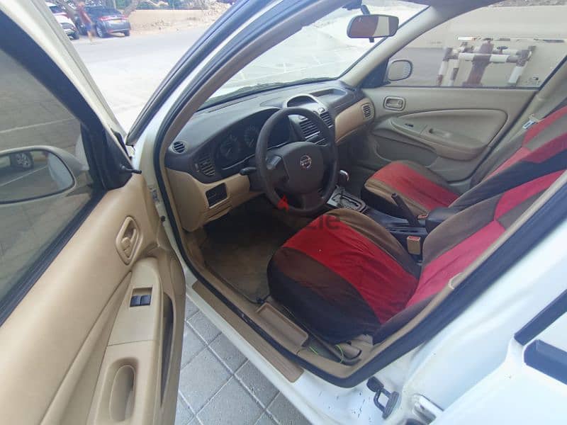 Nissan Sunny 2008 8