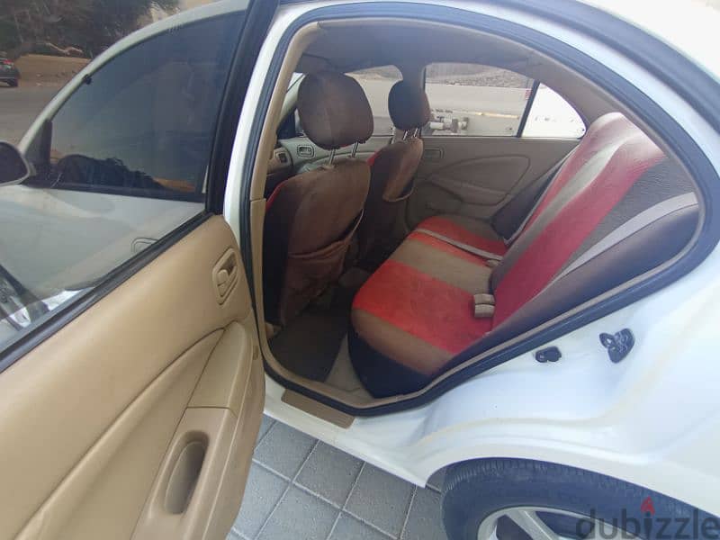 Nissan Sunny 2008 9