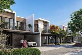 luxury townhouse for sale/freehold/تاون هاوس /4غرف نوم/قید الانشاللبیع