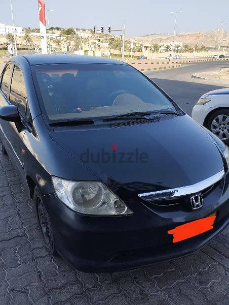 Honda City 2005 0