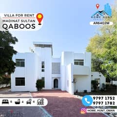 MADINAT QABOOS | CLASSIC 5+1 BR VILLA FOR RENT 0