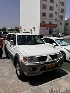 Mitsubishi Nativa 2006 3.0 V6 4WD