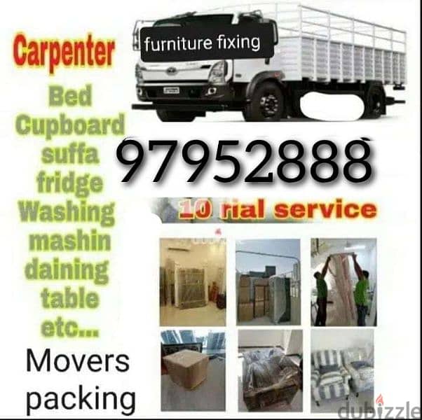 transportation services and truck for rent monthly and day basist 0