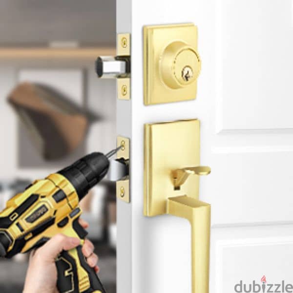 locksmith service fix open repair door lock 0