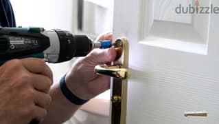 locksmith service fix open repair door lock all kind 0