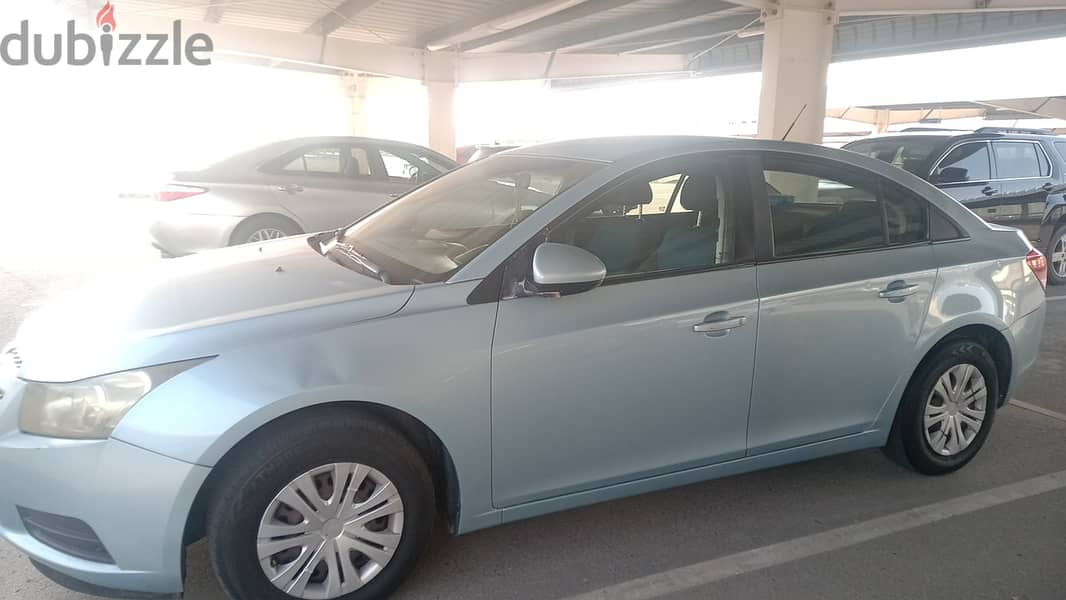 Chevrolet Cruze 2012-  CONTACT -+96892131504 6