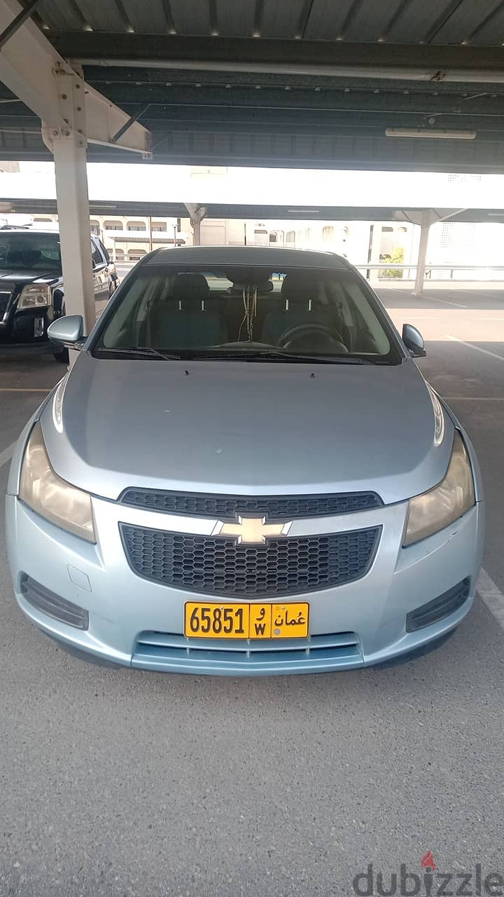 Chevrolet Cruze 2012-  CONTACT -+96892131504 7